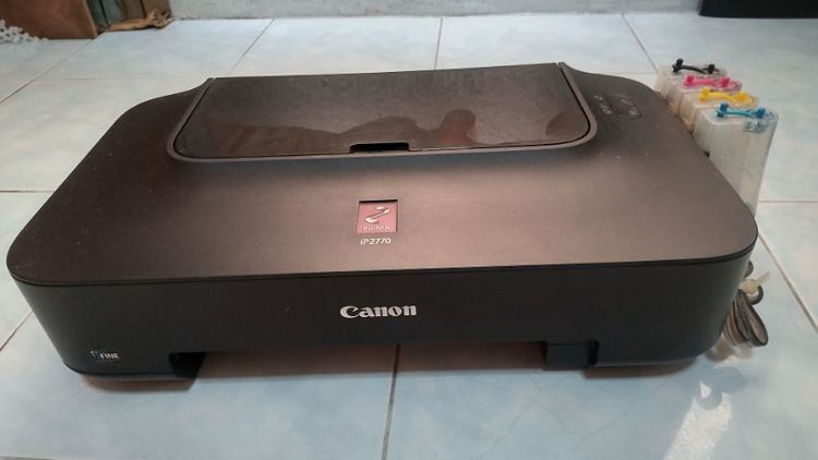พริ้นเตอร์และสแกนเนอร์ เครื่องปริ้น canon