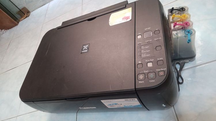 เครื่องปริ้น canon รูปที่ 4
