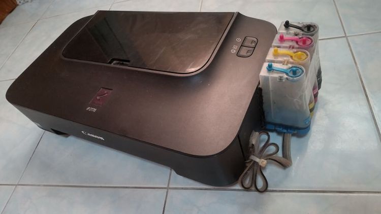 เครื่องปริ้น canon รูปที่ 2