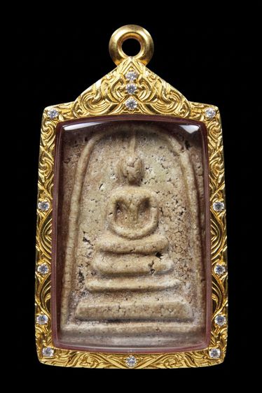 ✅ ลงหนังสือ พระสมเด็จวัดระฆัง พิมพ์ใหญ่ พระฝาก นครศรีฯ  รูปที่ 12