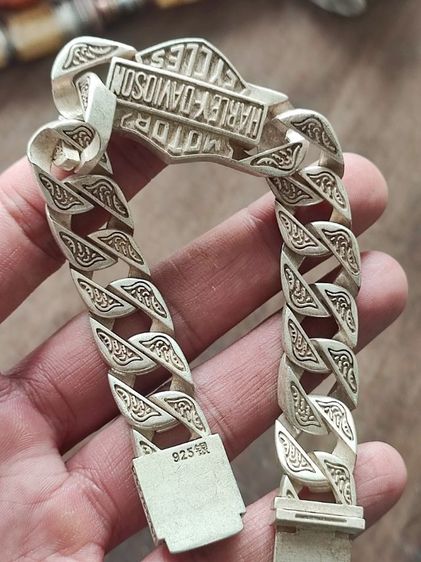 สร้อยข้อมือ Harley Davidson