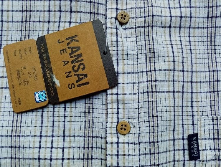ใหม่เอี่ยม KANSAI JEANS  รูปที่ 7