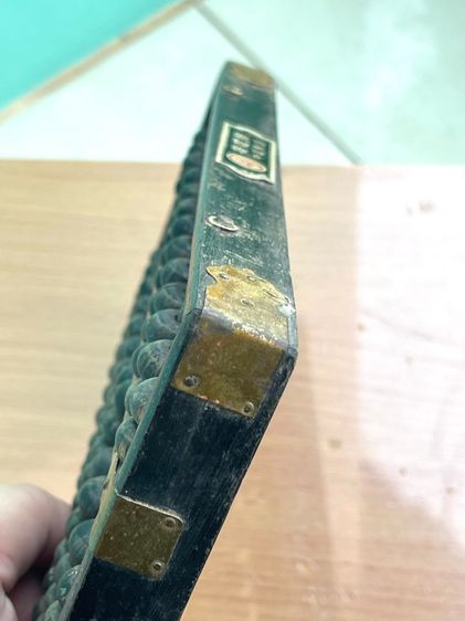 ลูกคิด 13ราง โบราณเก่าสะสมC รูปที่ 7