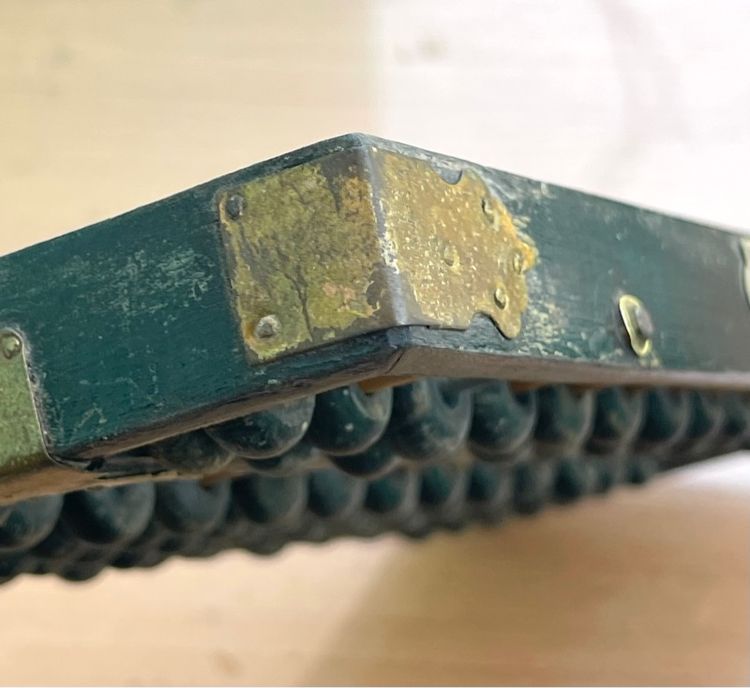 ลูกคิด 13ราง โบราณเก่าสะสมC รูปที่ 5