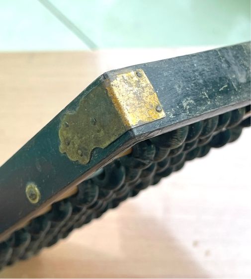 ลูกคิด 13ราง โบราณเก่าสะสมC รูปที่ 6