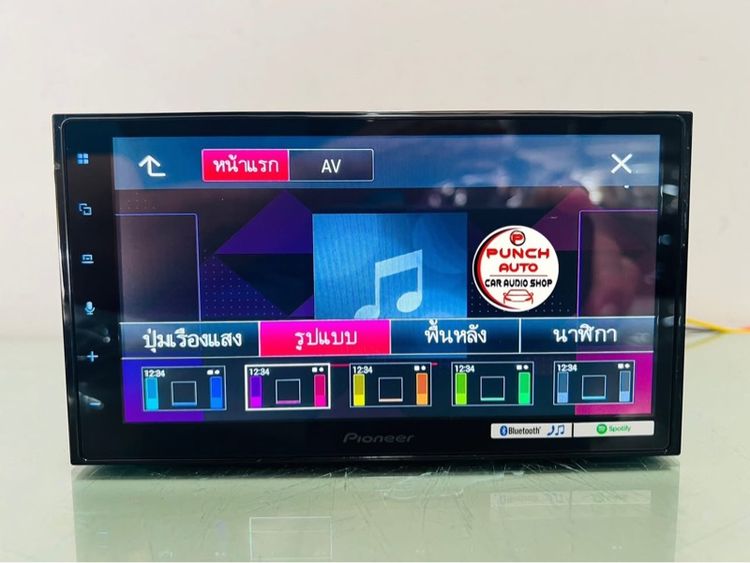 PIONEER DMH-Z5350BT(สภาพเหมือนใหม่) รูปที่ 8