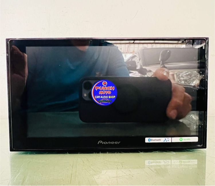 PIONEER DMH-Z5350BT(สภาพเหมือนใหม่) รูปที่ 12