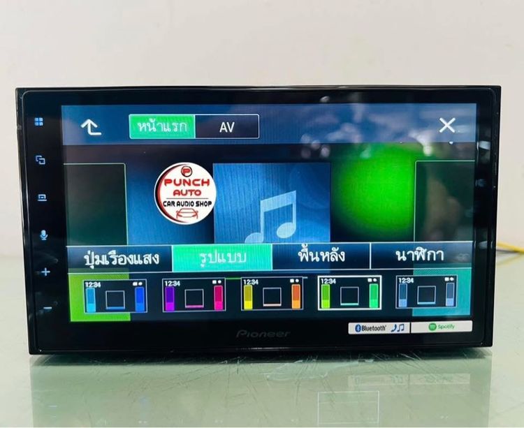 PIONEER DMH-Z5350BT(สภาพเหมือนใหม่) รูปที่ 10