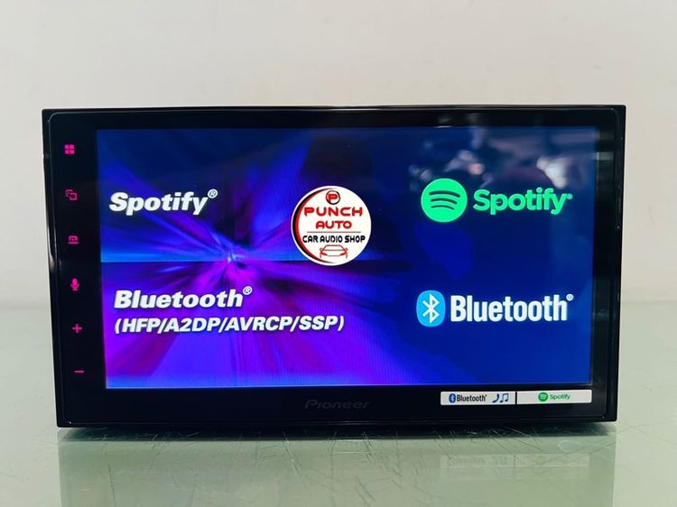 PIONEER DMH-Z5350BT(สภาพเหมือนใหม่) รูปที่ 11