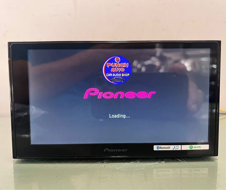 PIONEER DMH-Z5350BT(สภาพเหมือนใหม่) รูปที่ 5