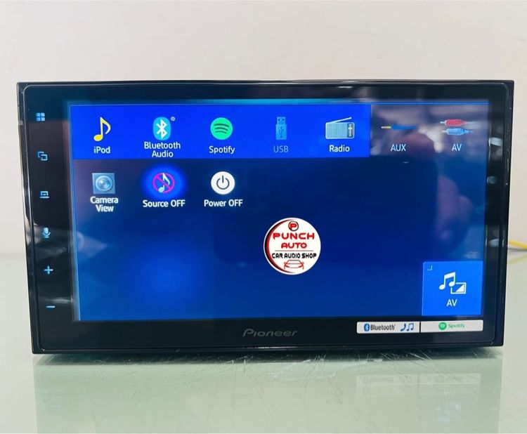 PIONEER DMH-Z5350BT(สภาพเหมือนใหม่) รูปที่ 4