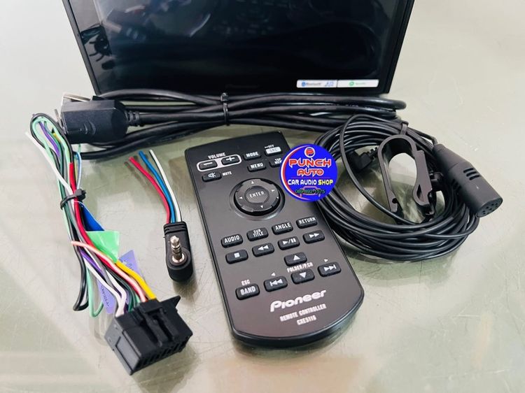 PIONEER DMH-Z5350BT(สภาพเหมือนใหม่) รูปที่ 16