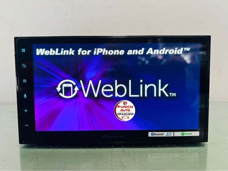 PIONEER DMH-Z5350BT(สภาพเหมือนใหม่) รูปที่ 3