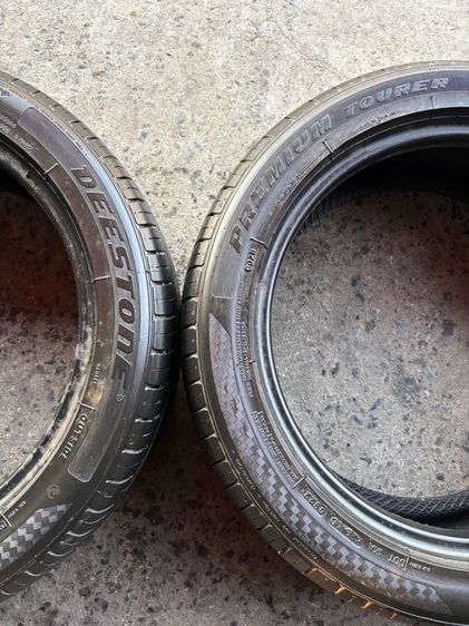 ยาง195 50 16 DEESTONE RA01 ปี22 รูปที่ 5