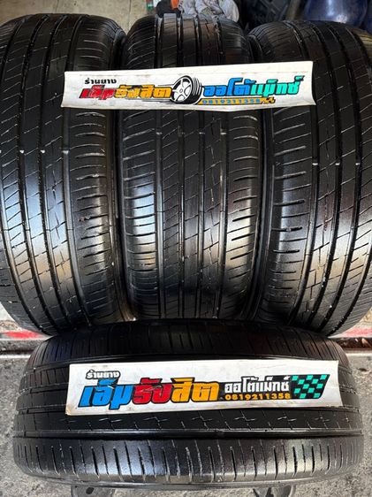 ยาง195 50 16 DEESTONE RA01 ปี22 รูปที่ 2