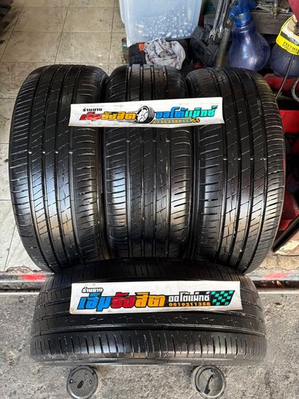 ยาง195 50 16 DEESTONE RA01 ปี22