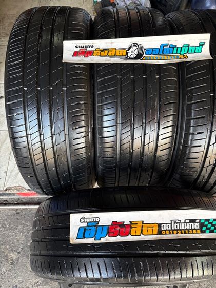 ยาง195 50 16 DEESTONE RA01 ปี22 รูปที่ 3