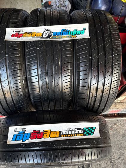 ยาง195 50 16 DEESTONE RA01 ปี22 รูปที่ 4