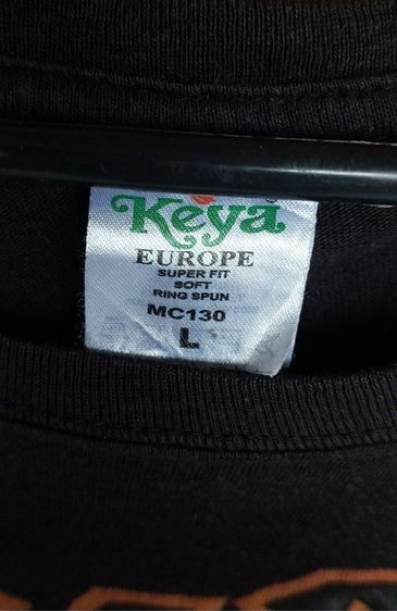 เสื้อวง AC DC Hells Bells T Shirt รูปที่ 3