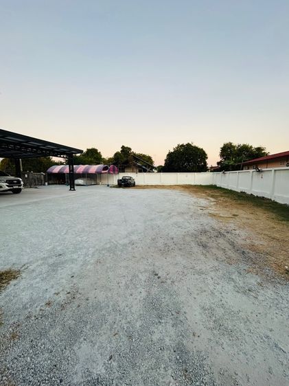 ให้เช่าที่จอดรถ หนองมน-บางแสน ใกล้ ถ.สุขุมวิท รูปที่ 2