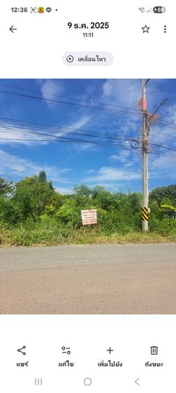 ขายให้เช่าที่ดิน