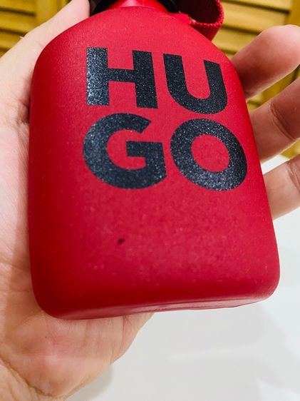  น้ำหอมแท้ 💯 HUGO INTENSE EAU DE PARFUM FOR MEN 75 ml (No Box) รูปที่ 9