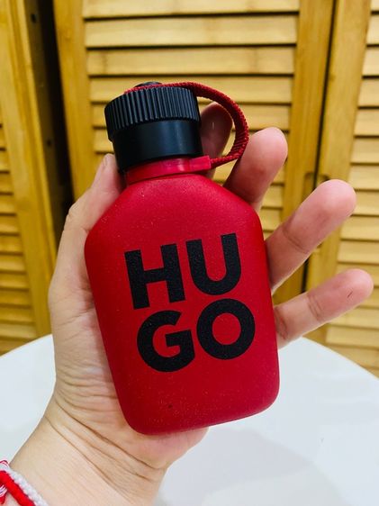 น้ำหอมแท้ 💯 HUGO INTENSE EAU DE PARFUM FOR MEN 75 ml (No Box) รูปที่ 7