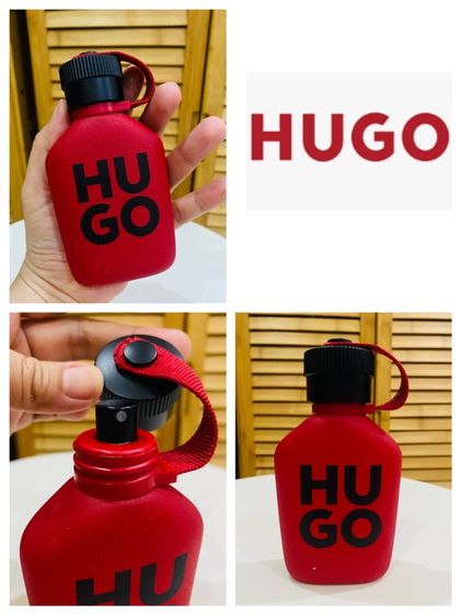  น้ำหอมแท้ 💯 HUGO INTENSE EAU DE PARFUM FOR MEN 75 ml (No Box)