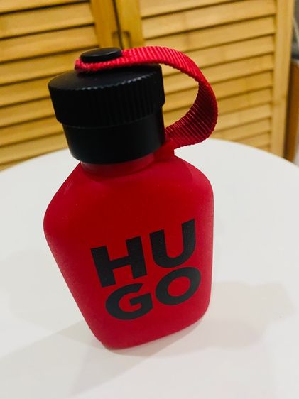  น้ำหอมแท้ 💯 HUGO INTENSE EAU DE PARFUM FOR MEN 75 ml (No Box) รูปที่ 5