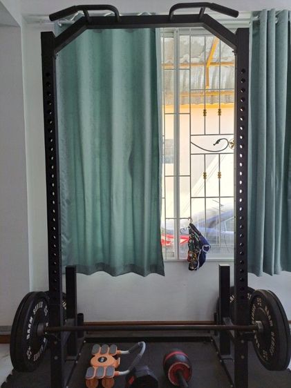 บาร์ยกนําหนัก รูปที่ 9