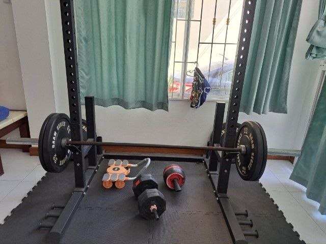 บาร์ยกนําหนัก รูปที่ 10