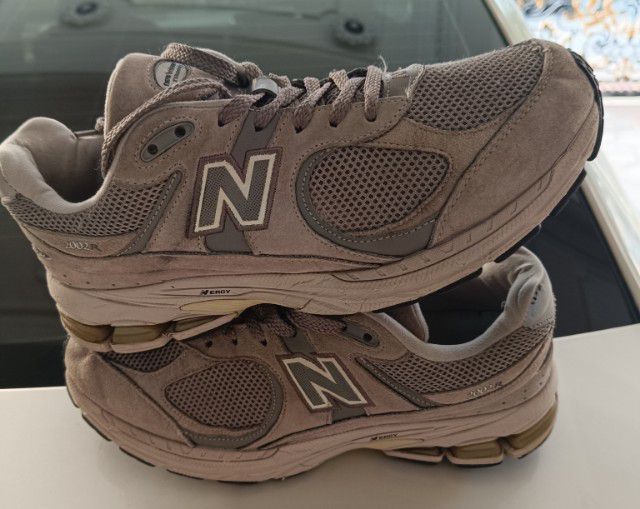 ขาย New Balance 2002RC size 42.5-270cm ของแท้  สภาพดี นุ่มสบาย รูปที่ 3