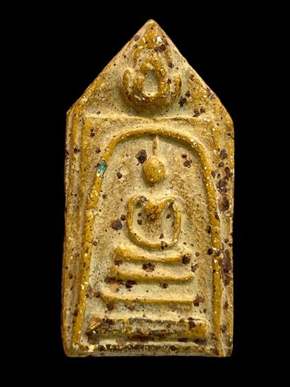 พระสมเด็จวัดระฆังพิมพ์ใหญ่ห้าเหลี่ยม