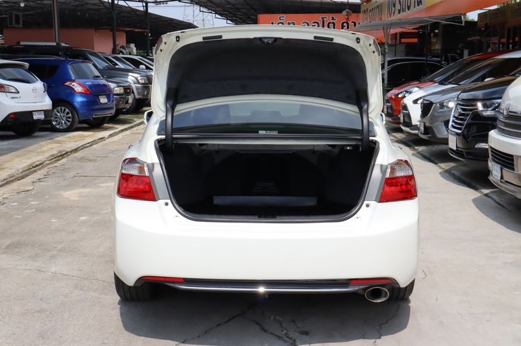 Honda Accord 2013 2.0 E i-VTEC Sedan เบนซิน ไม่ติดแก๊ส เกียร์อัตโนมัติ ขาว รูปที่ 4