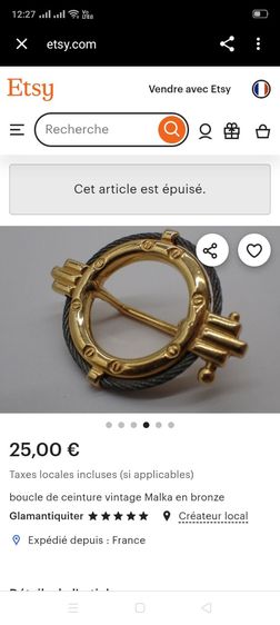 ร้อยผ้าพันคอ แบรนด์แท้ จากParis สวย รูปที่ 4