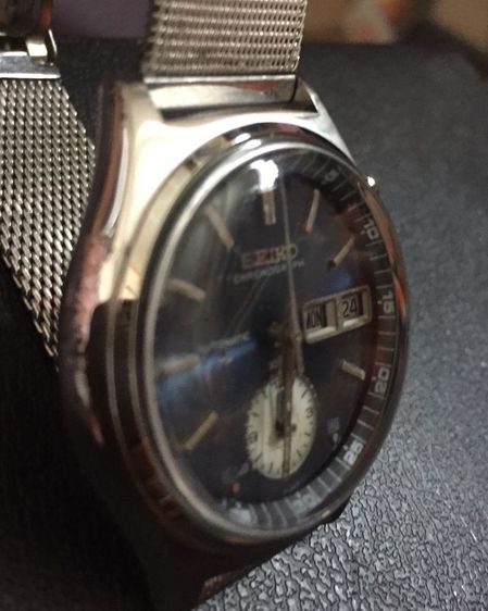 seiko chronograph รูปที่ 3