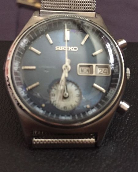 seiko chronograph รูปที่ 4
