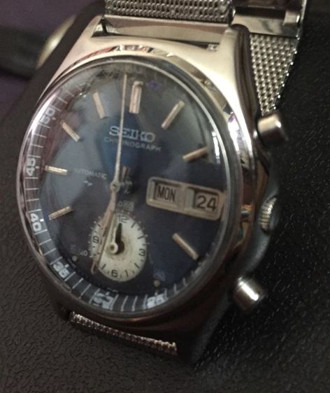 seiko chronograph รูปที่ 2