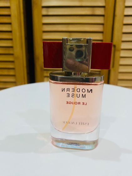 น้ำหอมแท้ 💯 Estée Lauder Modern Muse Le Rouge Eau De Parfum 30 ml (No Box) รูปที่ 5