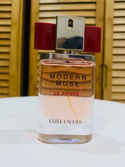 น้ำหอมแท้ 💯 Estée Lauder Modern Muse Le Rouge Eau De Parfum 30 ml (No Box) รูปที่ 11