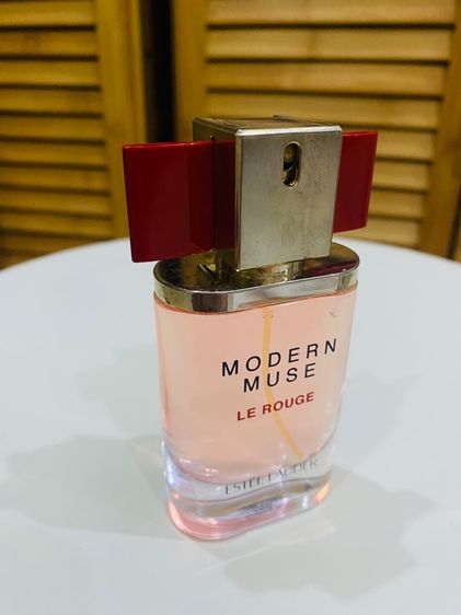 น้ำหอมแท้ 💯 Estée Lauder Modern Muse Le Rouge Eau De Parfum 30 ml (No Box) รูปที่ 10