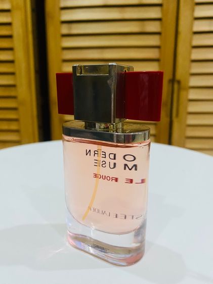 น้ำหอมแท้ 💯 Estée Lauder Modern Muse Le Rouge Eau De Parfum 30 ml (No Box) รูปที่ 13