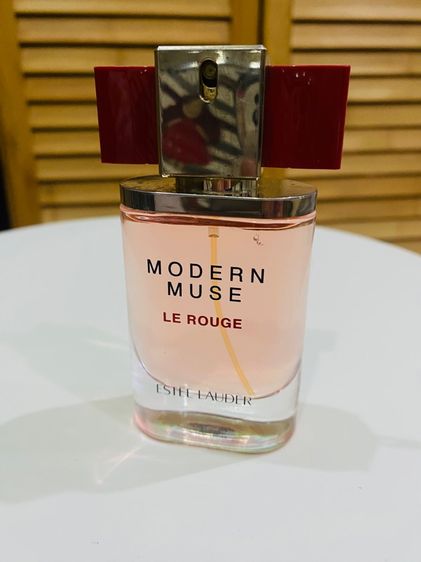 น้ำหอมแท้ 💯 Estée Lauder Modern Muse Le Rouge Eau De Parfum 30 ml (No Box) รูปที่ 4