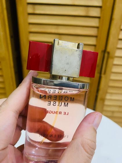 น้ำหอมแท้ 💯 Estée Lauder Modern Muse Le Rouge Eau De Parfum 30 ml (No Box) รูปที่ 8