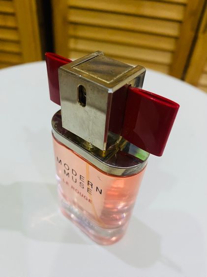 น้ำหอมแท้ 💯 Estée Lauder Modern Muse Le Rouge Eau De Parfum 30 ml (No Box) รูปที่ 9