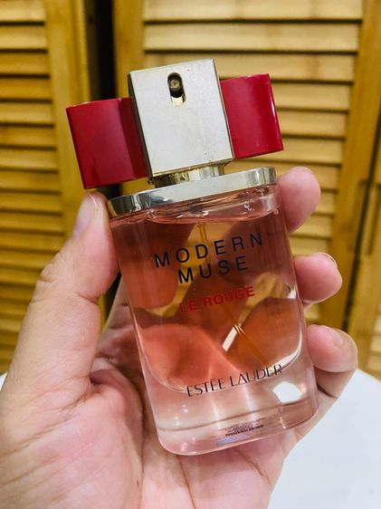 น้ำหอมแท้ 💯 Estée Lauder Modern Muse Le Rouge Eau De Parfum 30 ml (No Box) รูปที่ 7