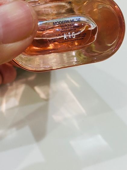น้ำหอมแท้ 💯 Estée Lauder Modern Muse Le Rouge Eau De Parfum 30 ml (No Box) รูปที่ 6