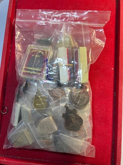 ชุดเหมายกถุง สุดคุ้ม พระเหรียญ พระผง ดิน พระกล่อง รูปที่ 3