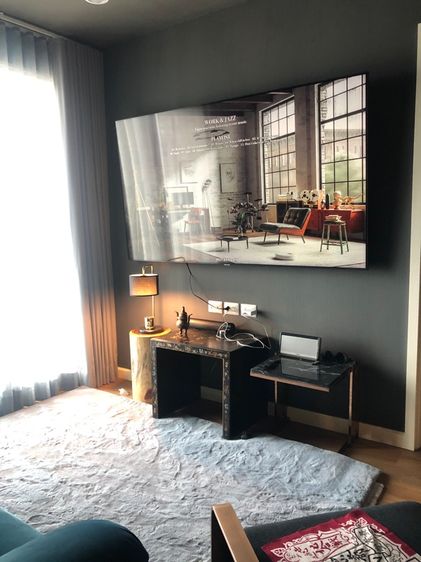 มีบางส่วน 2021 ไม่อนุญาต ใช่ ขายคอนโด กรุงเทพ พระราม3 SUPALAI RIVA GRANDE รูปที่ 4