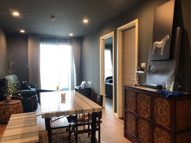 มีบางส่วน 2019 ไม่อนุญาต ใช่ ขายคอนโด ศุภาลัย ริวา แกรนด์  Supalai Riva Grande  รูปที่ 3